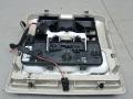фонарь салона (плафон) Land Rover Discovery 4 поколение 2011, 3.0 л., SD V6, дизель, АКПП, внедорожник 5 дв. - фото №4