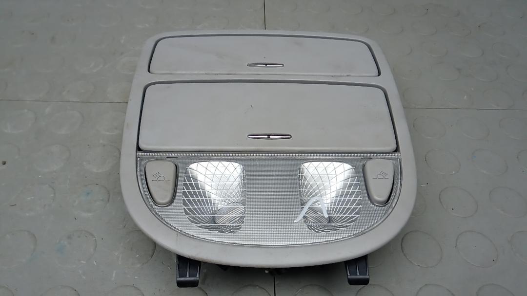 фонарь салона (плафон) Hyundai Santa Fe 2011, 2.2 л., дизель, МКПП, внедорожник 5 дв.