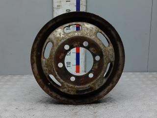 диск штампованный IVECO Daily 4 поколение 2007, 3.0 л., дизель, МКПП, микроавтобус