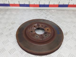 диск тормозной передний Nissan Pathfinder R51 2009, 2.5 л., дизель, АКПП, внедорожник 5 дв.