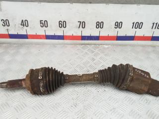 полуось передняя правая (приводной вал, ШРУС) Ford Ranger 3 поколение 2014, 3.2 л., дизель, МКПП, пикап