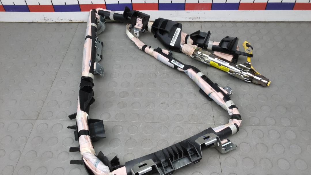 подушка безопасности боковая (шторка) Honda CR-V 2013, 2.0 л., бензин, МКПП, внедорожник 5 дв.