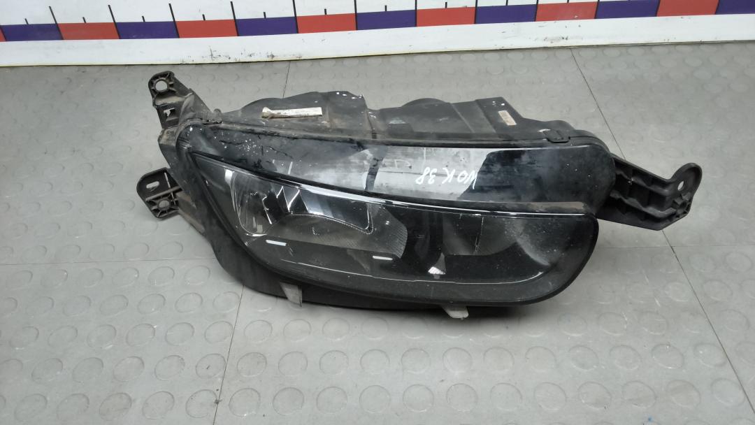 фара правая Citroen C4 Grand Picasso 2014, 1.6 л., дизель, МКПП, минивэн