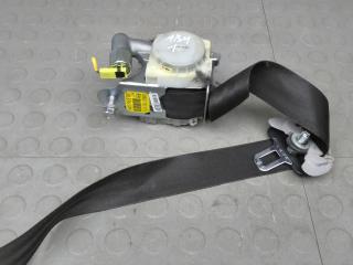 ремень безопасности Hyundai Santa Fe 2 поколение (CM) [рестайлинг] 2011, 2.2 л., дизель, АКПП, внедорожник 5 дв.