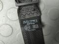ремень безопасности Hyundai Santa Fe 2 поколение (CM) [рестайлинг] 2011, 2.2 л., дизель, АКПП, внедорожник 5 дв. - фото №5