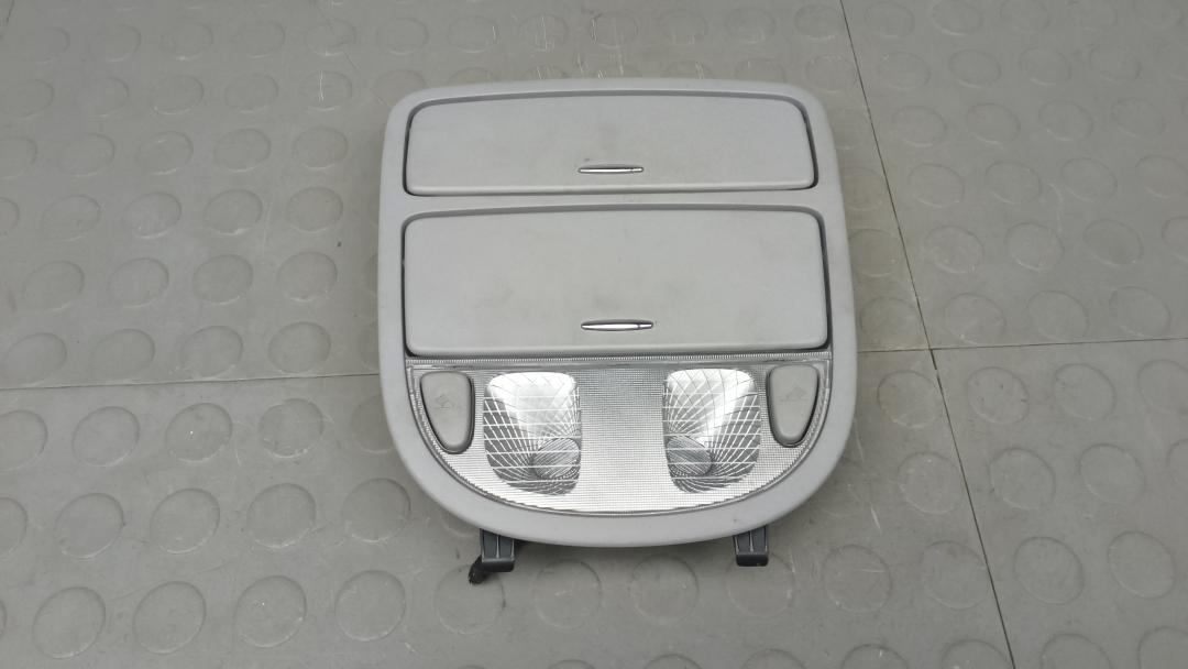фонарь салона (плафон) Hyundai Santa Fe 2011, 2.2 л., дизель, АКПП, внедорожник 5 дв.