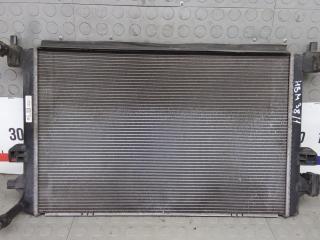 радиатор охлаждения Volkswagen Passat B8 2015, 1.6 л., дизель, МКПП, универсал