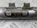 топливная рампа BMW X1 E84 2010, 2.0 л., дизель, МКПП, внедорожник 5 дв., 0445214183 - фото №3