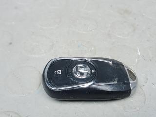 ключ-карта Opel Insignia 2 поколение (B) 2017, 1.5 л., бензин, МКПП, хетчбэк 5 дв.