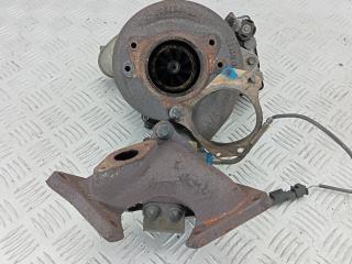 турбина Mercedes-Benz S-Класс W221 2006, 3.0 л., дизель, АКПП, седан, GT2056V