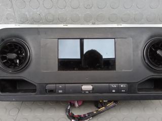 монитор Mercedes-Benz Sprinter 3 поколение (W907) 2021, 2.2 л., дизель, МКПП, микроавтобус, A9102870600