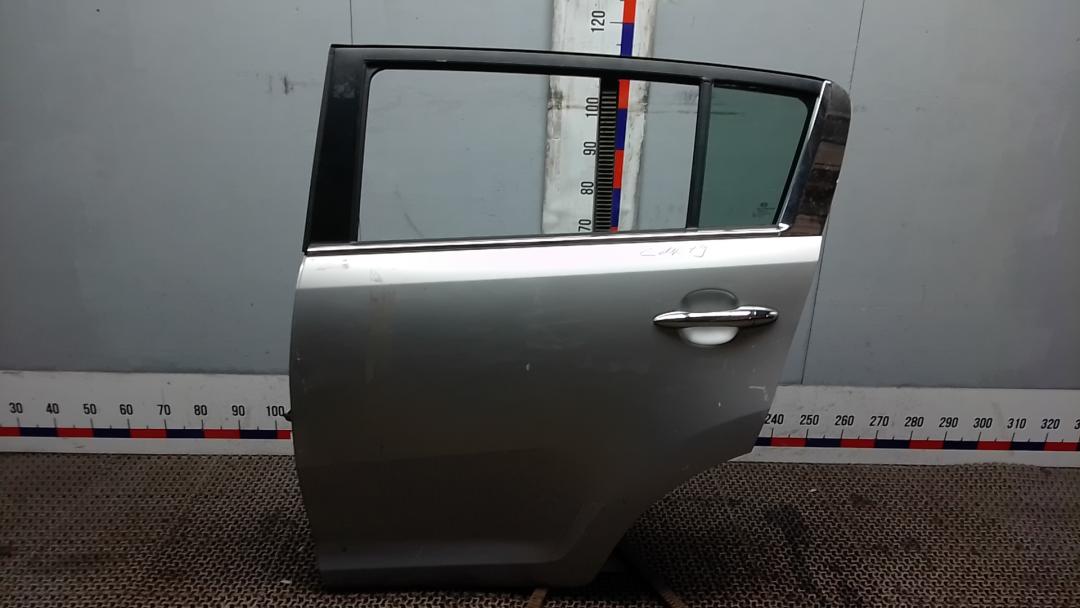 дверь задняя левая Kia Sportage 3 поколение 2013, 1.7 л., дизель, МКПП, внедорожник 5 дв. - фото №1