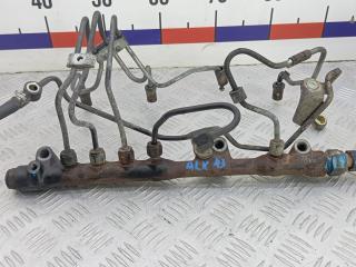 топливная рампа Toyota Land Cruiser Prado J120 2004, 3.0 л., дизель, МКПП, внедорожник 5 дв., BN