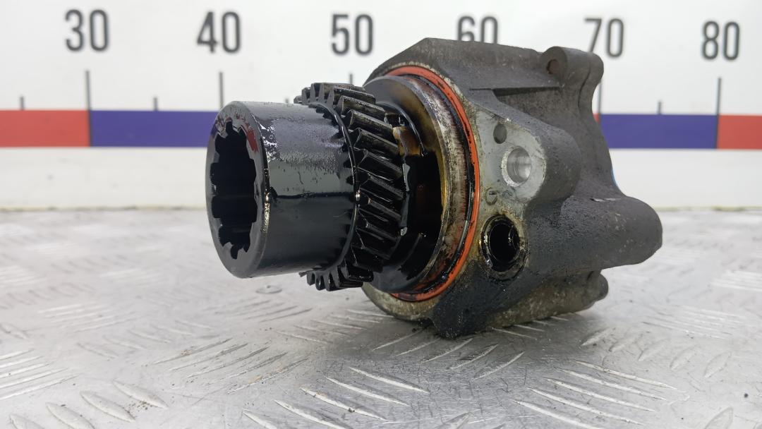 насос вакуумный Toyota Land Cruiser Prado 2004, 3.0 л., дизель, МКПП, внедорожник 5 дв., 2930067020