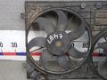 вентилятор радиатора Skoda Octavia 2 поколение (A5) [рестайлинг] 2010, 2.0 л., DvRS TDI CR, дизель, МКПП, хетчбэк 5 дв. - фото №2