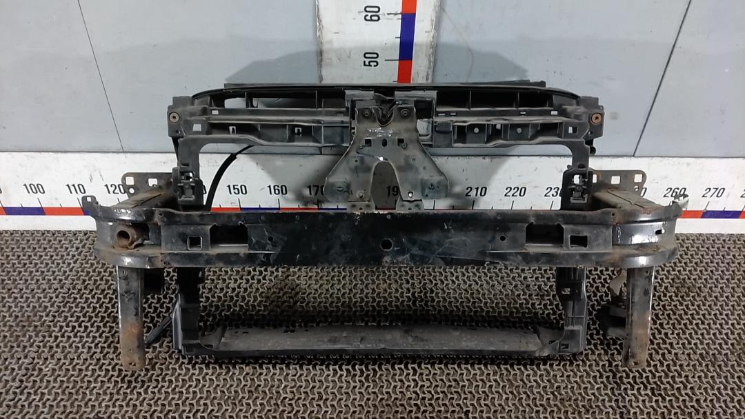 Передняя панель крепления облицовки (телевизор) Volkswagen Passat B8 2018, 1.6 л., дизель, АКПП, универсал - фото №1
