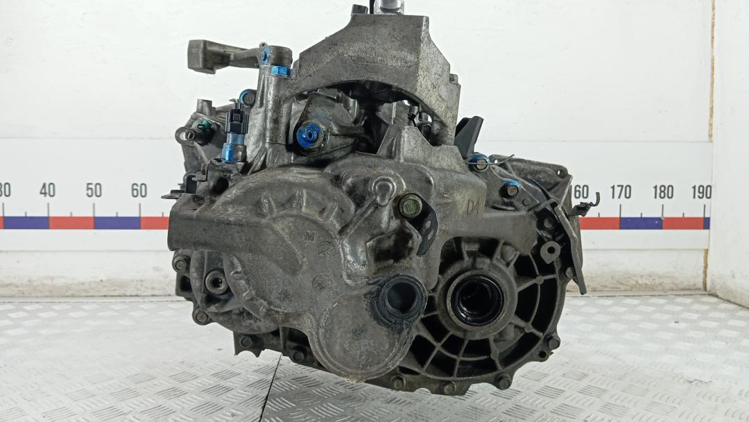 МКПП Nissan X-Trail 2015, 1.6 л., дизель, МКПП, внедорожник 5 дв., BB65