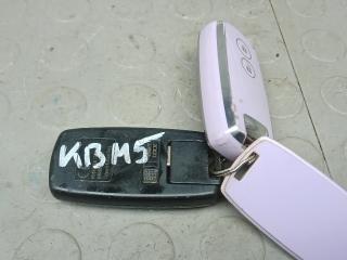 ключ-карта Suzuki Grand Vitara 2 поколение [2-й рестайлинг] 2013, 2.4 л., бензин, МКПП, внедорожник 5 дв.