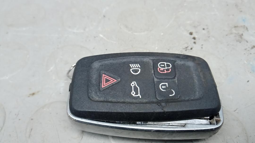 ключ-карта Land Rover Discovery 4 поколение 2011, 3.0 л., SD V6, дизель, АКПП, внедорожник 5 дв. - фото №1