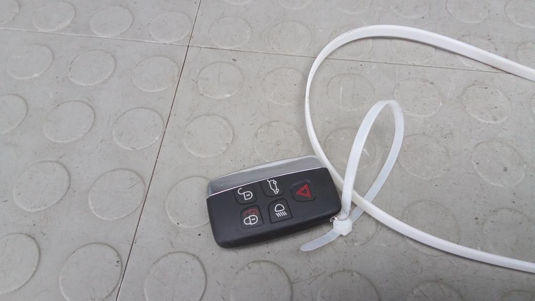 ключ-карта Land Rover Freelander 2013, 2.2 л., D TD4, дизель, МКПП, внедорожник 5 дв.