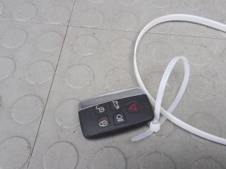 ключ-карта Land Rover Freelander 2013, 2.2 л., D TD4, дизель, МКПП, внедорожник 5 дв.