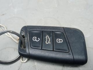 ключ-карта Volkswagen Passat B8 2015, 1.6 л., дизель, МКПП, универсал