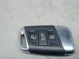 ключ-карта Volkswagen Passat B8 2015, 1.6 л., дизель, МКПП, универсал