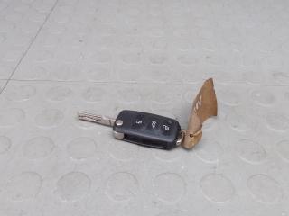 ключ-карта Volkswagen Crafter 2009, 2.5 л., D BlueTDI, дизель, МКПП, микроавтобус