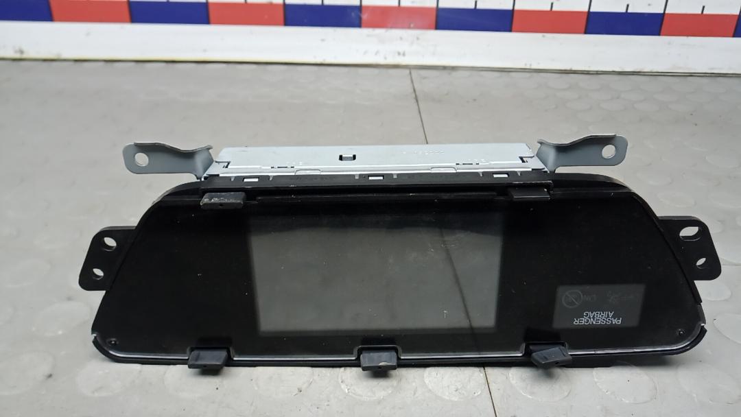 монитор Honda CR-V 2015, 2.2 л., дизель, МКПП, внедорожник 5 дв.