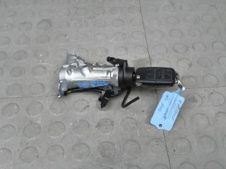 замок зажигания Volkswagen Golf 5 поколение 2007, 1.4 л., бензин, МКПП, хетчбэк 5 дв.