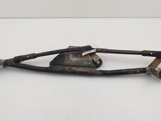 Механизм стеклоочистителя переднего (трапеция дворников) Hyundai Santa Fe 2003, 2.4 л., бензин, МКПП, серый, внедорожник 5 дв.