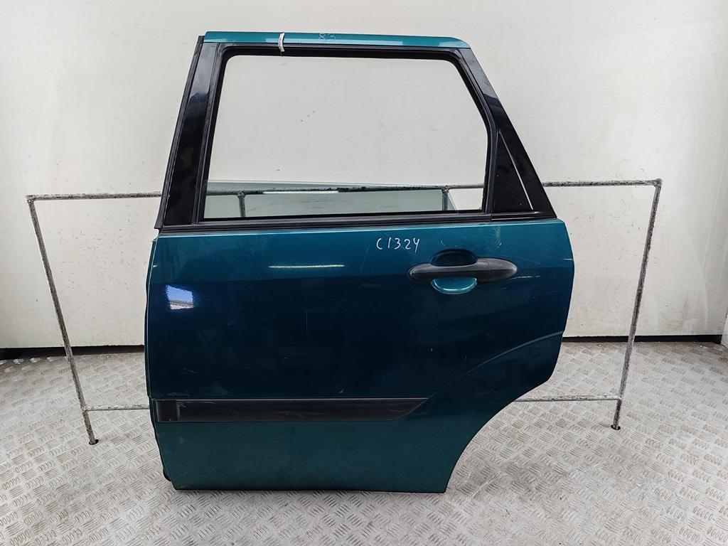 дверь сдвижная Ford Focus I 1999, зелёный, универсал
