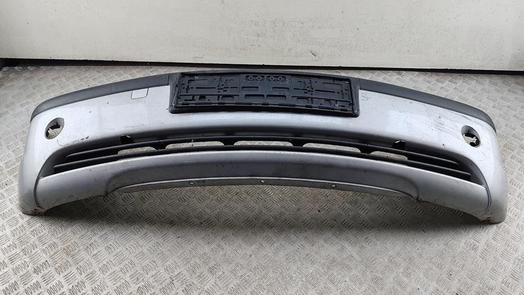 бампер передний BMW 3 E46 2003, бензин, серый, универсал, 7030586