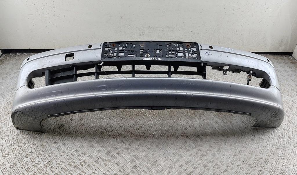 бампер передний BMW 5 E39 2003, бензин, серый, универсал, 7005948