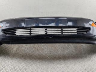 бампер передний Ford Focus I 2001, дизель, чёрный, универсал, 98AB17757GW
