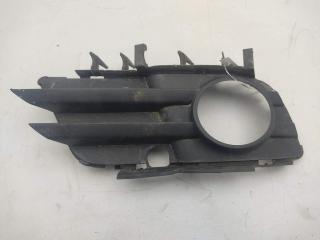 рамка фары противотуманной правой Opel Vectra C 2004, 2.2 л., бензин, МКПП, серый, хетчбэк 5 дв., 13100594