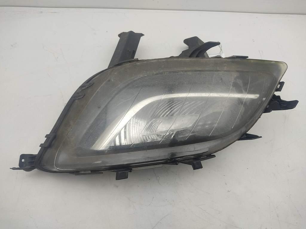 Поворотник (указатель поворота) левый Opel Astra J 2010, 2.0 л., дизель, МКПП, чёрный, хетчбэк 5 дв., 13264941