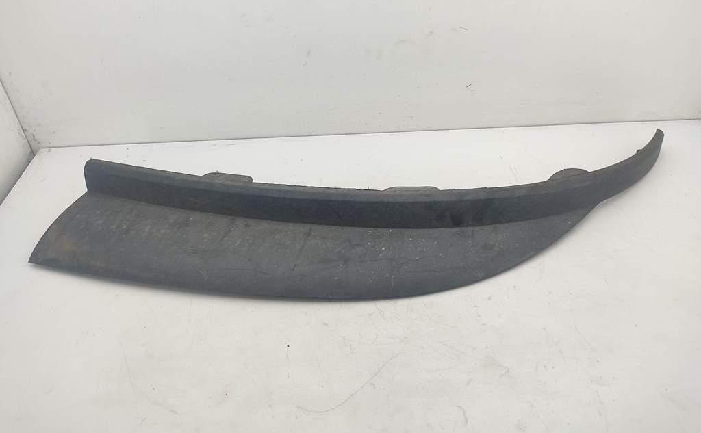 Юбка переднего бампера Opel Astra J 2010, 2.0 л., дизель, МКПП, чёрный, хетчбэк 5 дв., 13264407