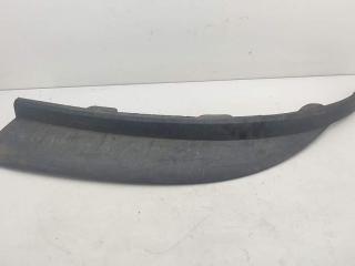 Юбка переднего бампера Opel Astra J 2010, 2.0 л., дизель, МКПП, чёрный, хетчбэк 5 дв., 13264407