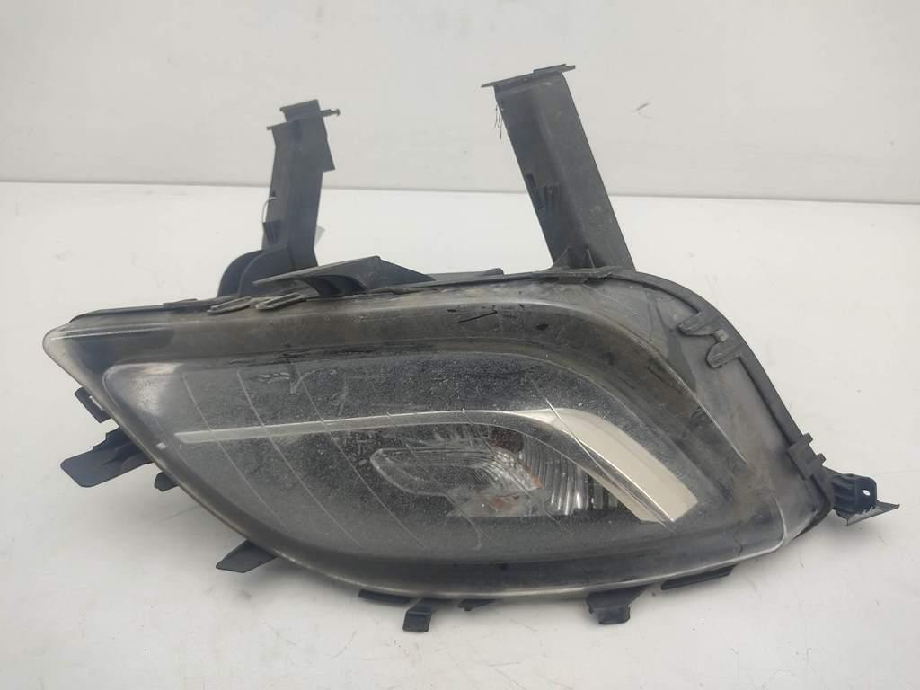 Поворотник (указатель поворота) правый Opel Astra J 2010, 2.0 л., дизель, МКПП, чёрный, хетчбэк 5 дв., 13264642