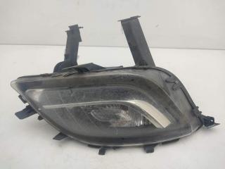 Поворотник (указатель поворота) правый Opel Astra J 2010, 2.0 л., дизель, МКПП, чёрный, хетчбэк 5 дв., 13264642