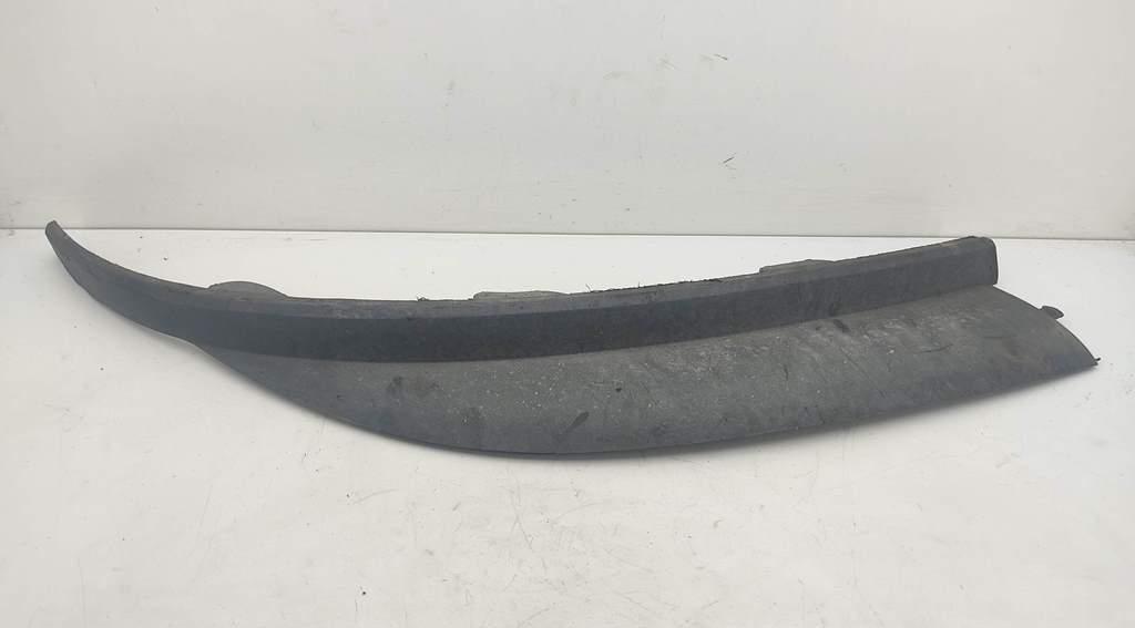 Юбка переднего бампера Opel Astra J 2010, 2.0 л., дизель, МКПП, чёрный, хетчбэк 5 дв.