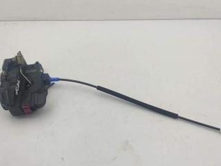 замок двери передней левой Opel Astra J 2010, 2.0 л., дизель, МКПП, чёрный, хетчбэк 5 дв.