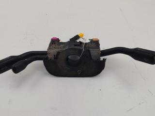переключатель подрулевой Audi 100 C4 1993, 2.5 л., дизель, МКПП, серый, универсал, 443953513H, 4A9953503
