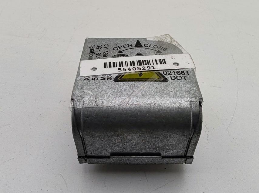 блок розжига ксенона Audi A6 C6 2006, 2.7 л., дизель, АКПП, чёрный, универсал, 5DD00831950