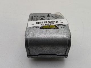 блок розжига ксенона Audi A6 C6 2006, 2.7 л., дизель, АКПП, чёрный, универсал, 5DD00831950