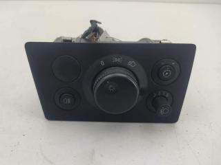 переключатель света Opel Zafira B 2008, 1.9 л., дизель, МКПП, синий, минивэн, 13205863