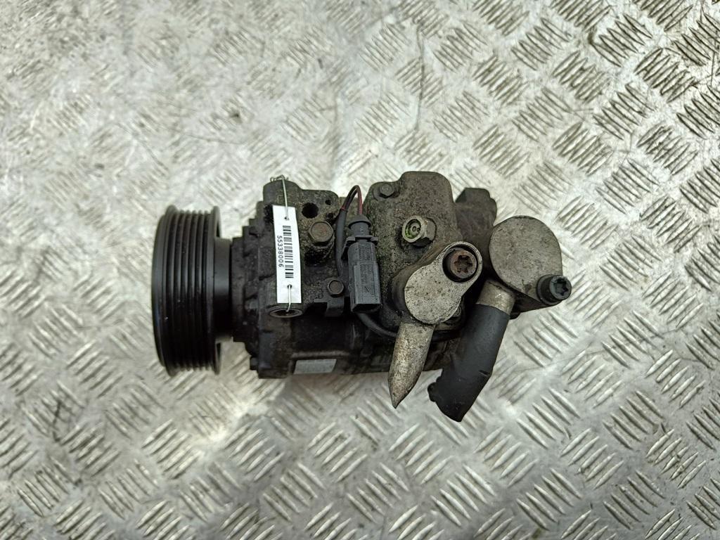 компрессор кондиционера Audi A6 C6 2006, 3.0 л., дизель, 4F0260805S