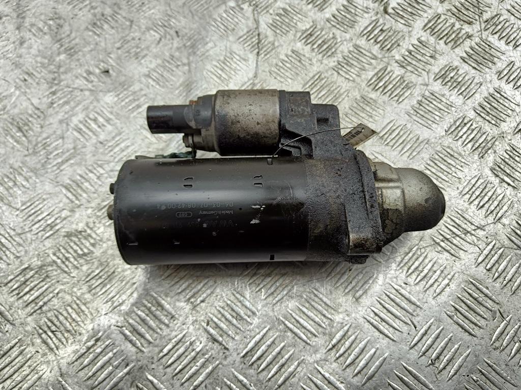 стартер Audi A6 C6 2006, 3.0 л., дизель, АКПП, серый, седан, 059911024, 0001109258