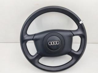 руль Audi A6 C5 2001, 2.4 л., бензин, МКПП, синий, седан, 4B0419091